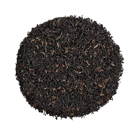 Premiers Nilgiri Tea, Premium Black Tea, Pure and Authentic Single Origin Tea, Loose Leaf Tea, 125 Gms, 62 Cups, Light-Bodied with Floral Flavours, Make Iced or Hot Tea, Elegant Metal Caddy (FROM INDIA SAB) - View 7 of 8