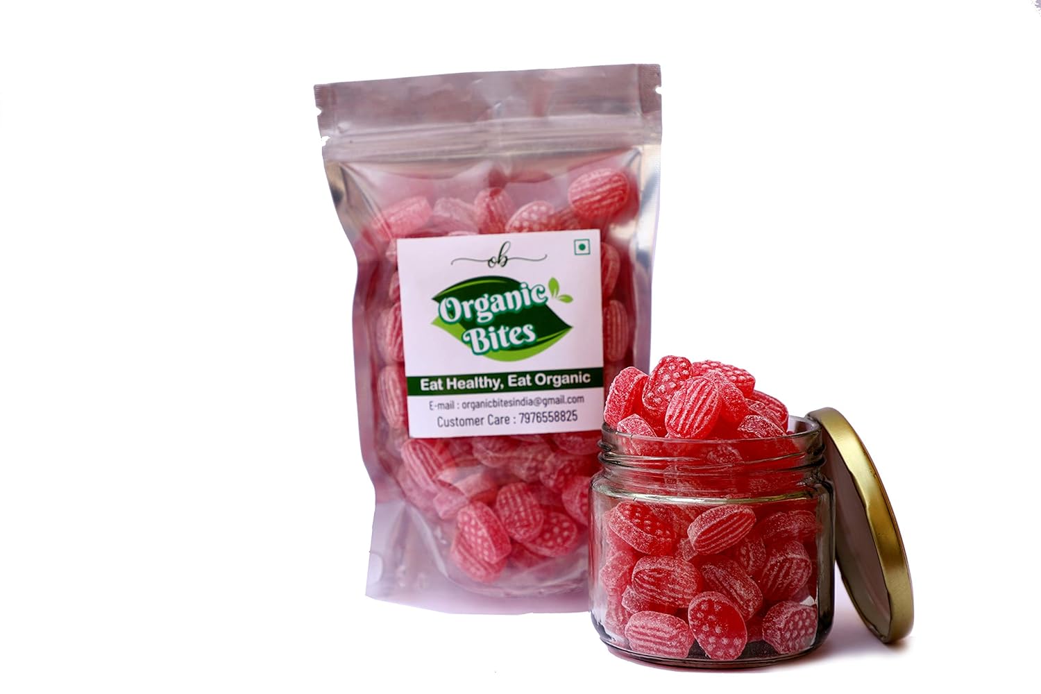 Organic Bites Pan Candy (400) (FROM INDIA SAB) - View 2 of 2