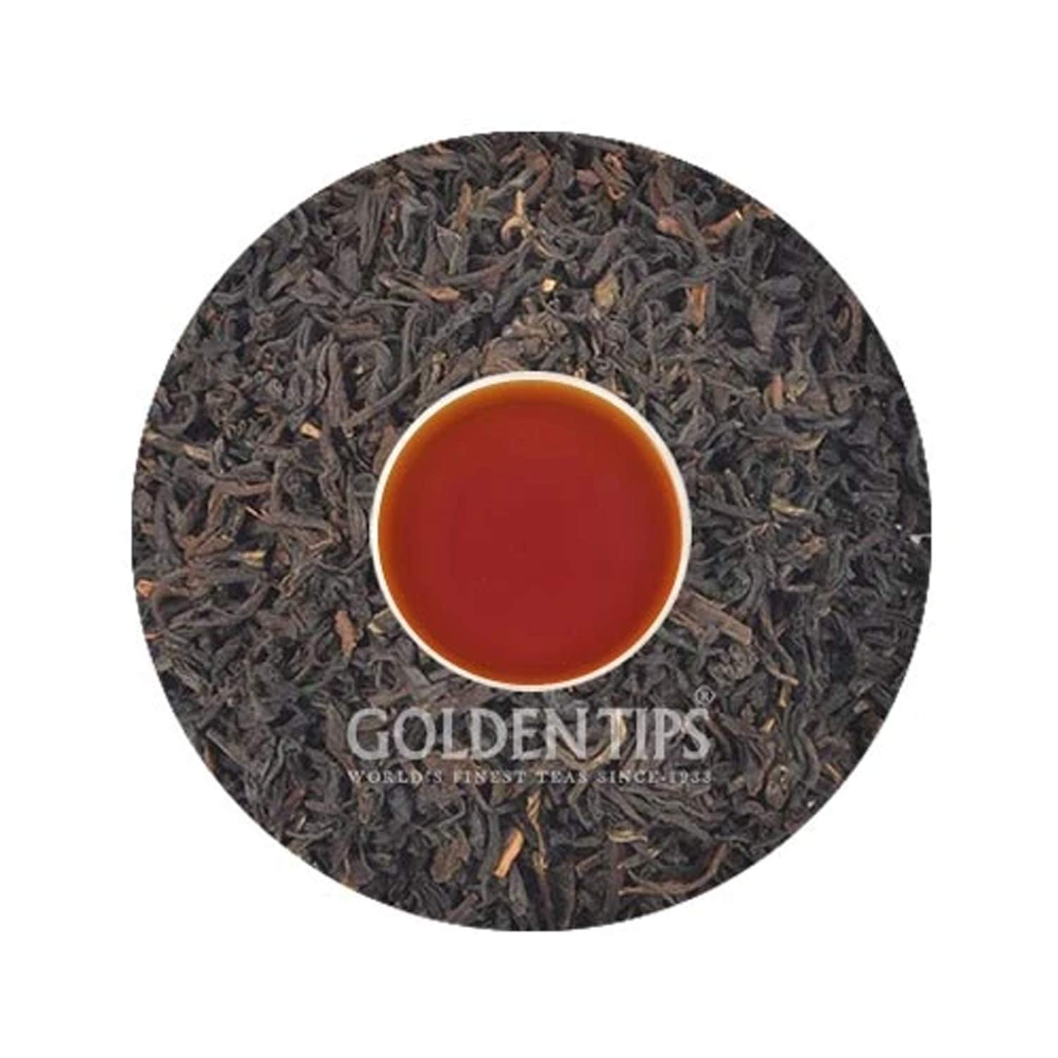 Golden Tips Loose Leaves Unitea Black Tea Tin Can (100 Gram, 50 cups) (FROM INDIA SAB) - View 4 of 6