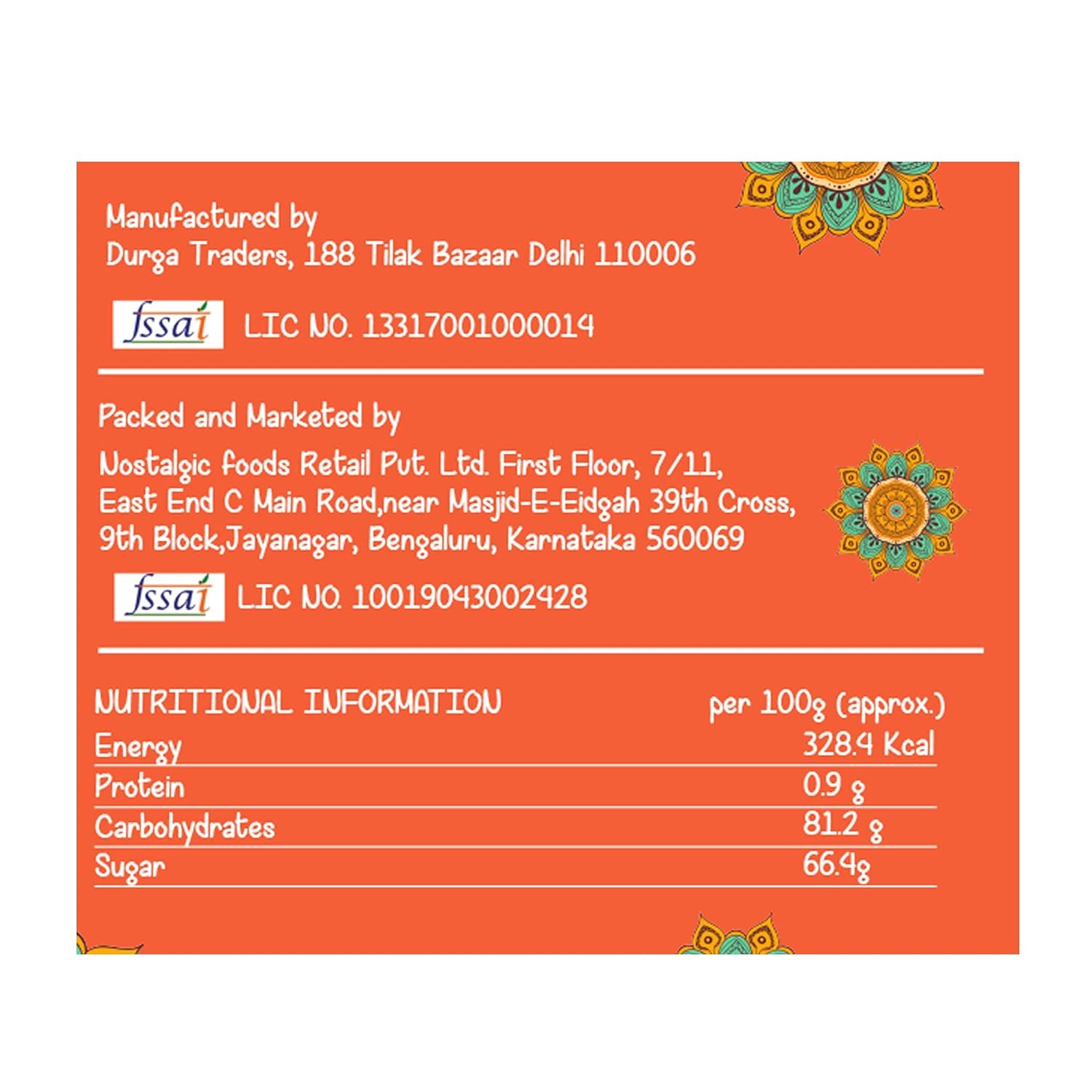 Delight Foods Traditional Churans - Hygienically Packed (Chatpata Hing Tikiya, 300G) FROM INDIA (SAM) - View 3 of 3