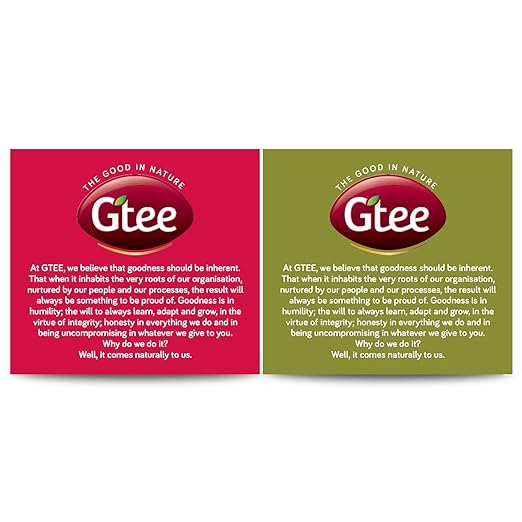 GTEE Hibiscus Tea Bags &amp; Tulsi Tea Bags, 25 Tea bags (Pack of 2) (FROM INDIA SAB) - View 5 of 7