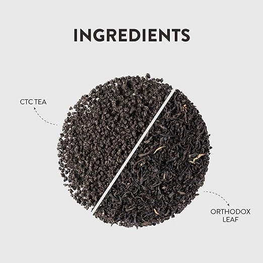 OT INDIA Classic Tea | Strong Chai - Refreshing &amp; Energising Tea Pouch (3 x 250 g) (FROM INDIA SAB) - View 4 of 6