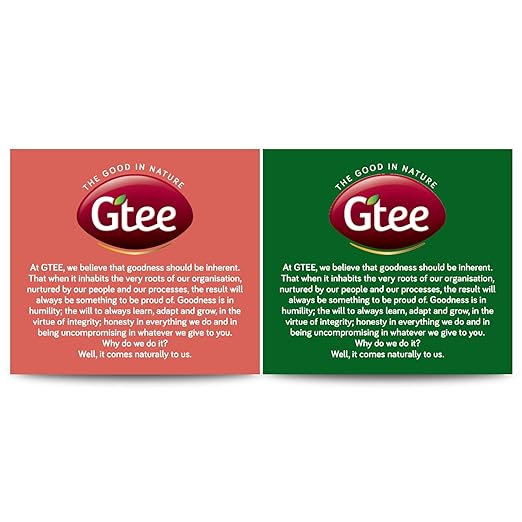 GTEE Green Tea Bags - Jasmine &amp; Moringa Tea Bags, 25 Tea bags (Pack of 2) (FROM INDIA SAB) - View 5 of 5