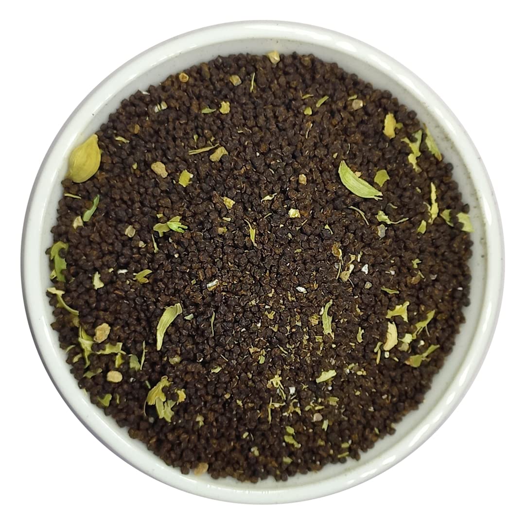 Shia kesar Chai (TEA) | Rich And Flavoured Chai |Black Tea| Saffron |100 grams (FROM INDIA) SAB - View 2 of 5