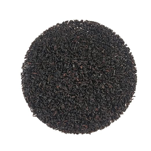 Premiers Peach Flavoured Tea, Sweet Fruit Tea, Tropical Fruit Tea, Loose Leaf Tea, 100 Gms, 50 Cups, Garden Fresh, Make Iced or Hot Tea, Relishing Taste of Peach in Black Tea, Square Metal Caddy (FROM INDIA SAB) - View 4 of 6