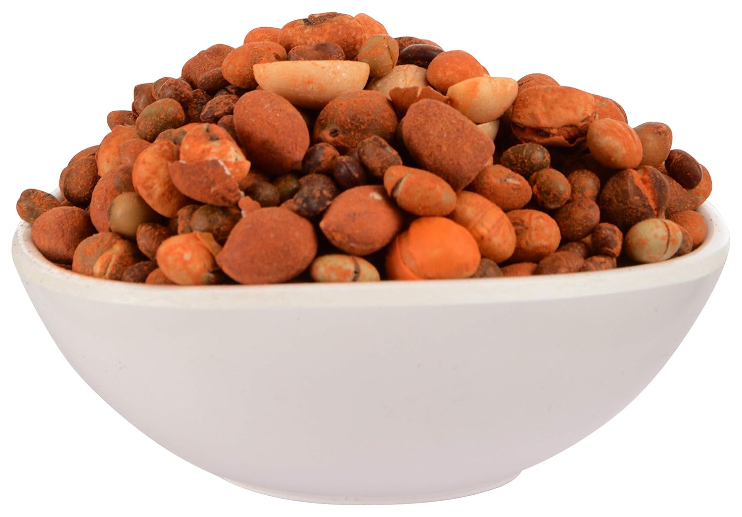 Delight Foods Karnataka Special Hurigalu (Roasted Spicy Lentils Mix) 300G - Indian Snacks FROM INDIA(SAM) - View 2 of 3