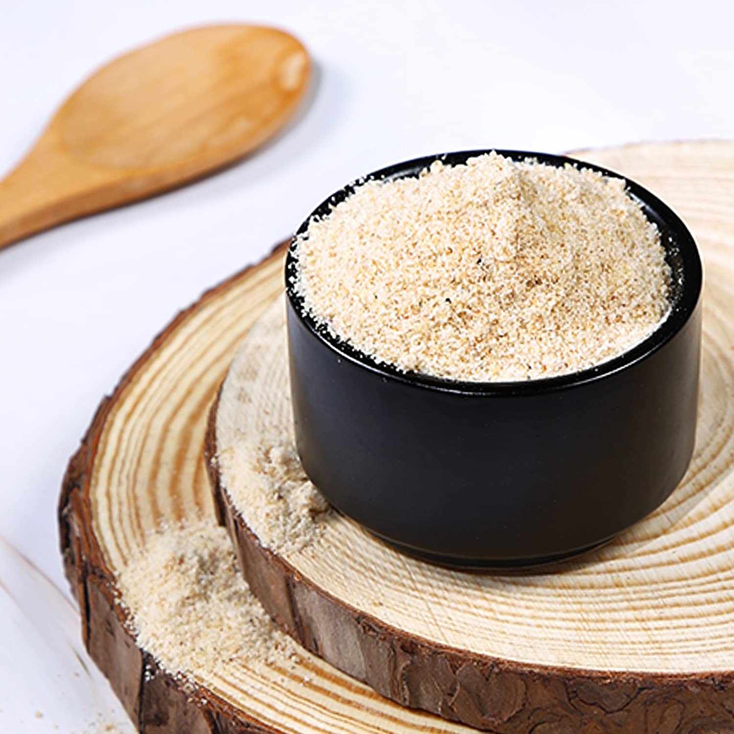 CRISTA Compounded Hing Powder | Bandhani Hing | Asafoetida | Extra Strong Tadka | Zero added Colours, Fillers, Additives &amp; Preservatives | Antioxidants rich | 100 gms - View 2 of 3