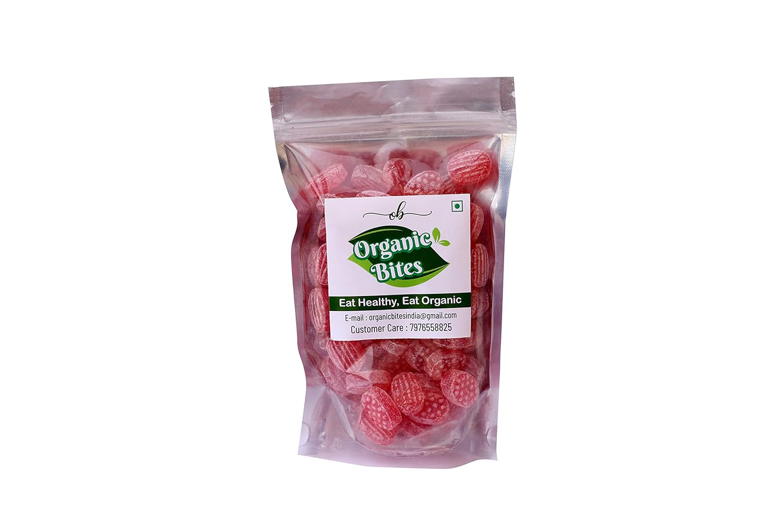 Organic Bites Pan Candy (400) (FROM INDIA SAB) - Related product