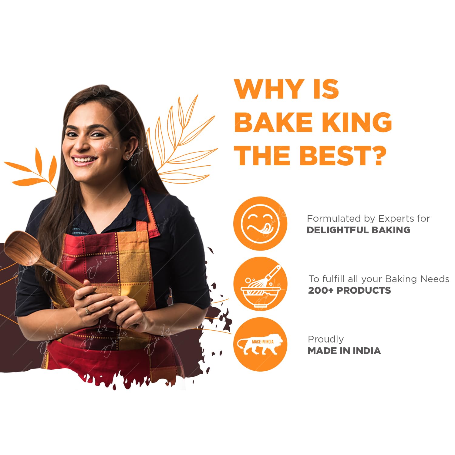 BAKE KING Soya Lecithin Liquid 350gm, Soya Lecithin Liquid Silky and Smooth Chocolate, Soya Lecithin Chewy and Light, Soya Lecithin for Baking Bread, Chocolate, Cheese, Soya Lecithin Liquid 350gm - View 3 of 4