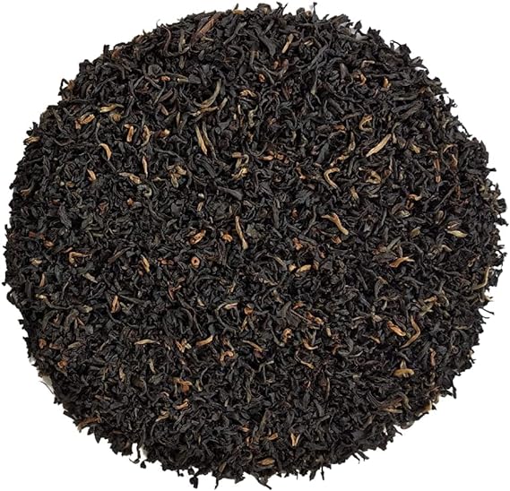 Premiers Assam Tea, Premium Black Tea, Pure and Authentic Single Origin Tea, Loose Leaf Tea, 100 Gms, 50 Cups, Garden Fresh Tea, Full-Bodied, Robust and Malty Taste, Black Paper Box (FROM INDIA SAB) - View 2 of 4