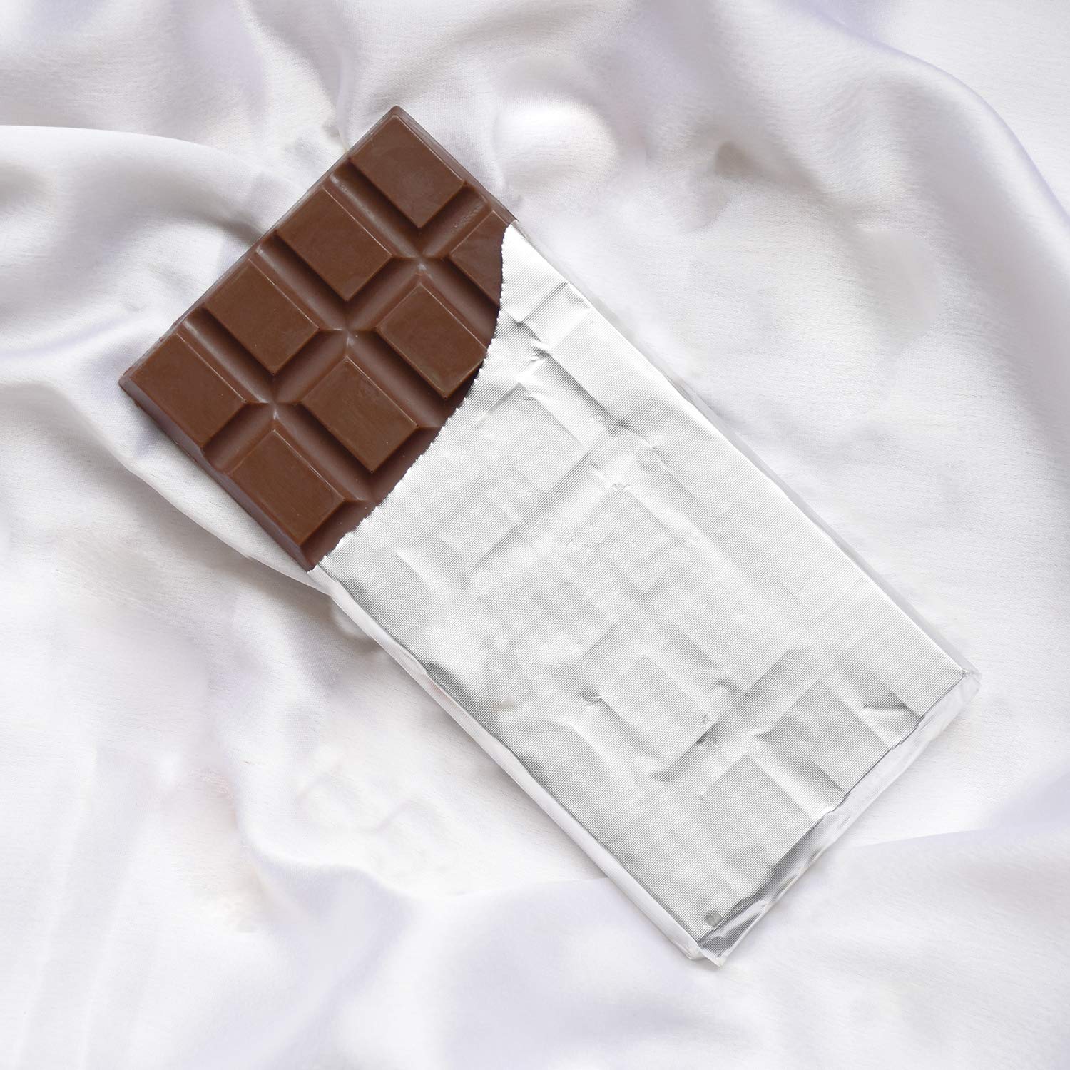 Katha Chocolates Valentine's Day Gift, Personalized Customized Chocolate Large Bar Perfect Present for Girlfriend, Boyfriend, Wife, Husband, Spouse (100g) (FROM INDIA SAB) - View 4 of 5