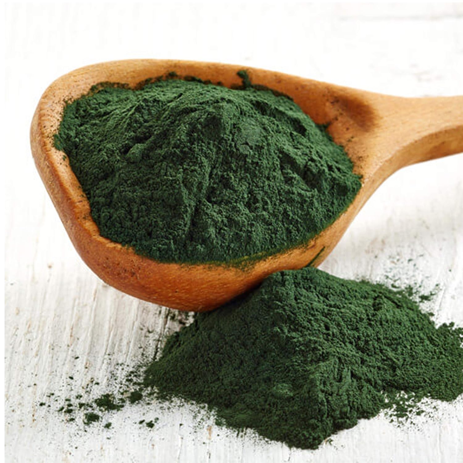Neotea Spirulina Powder, 200 gm - View 3 of 3