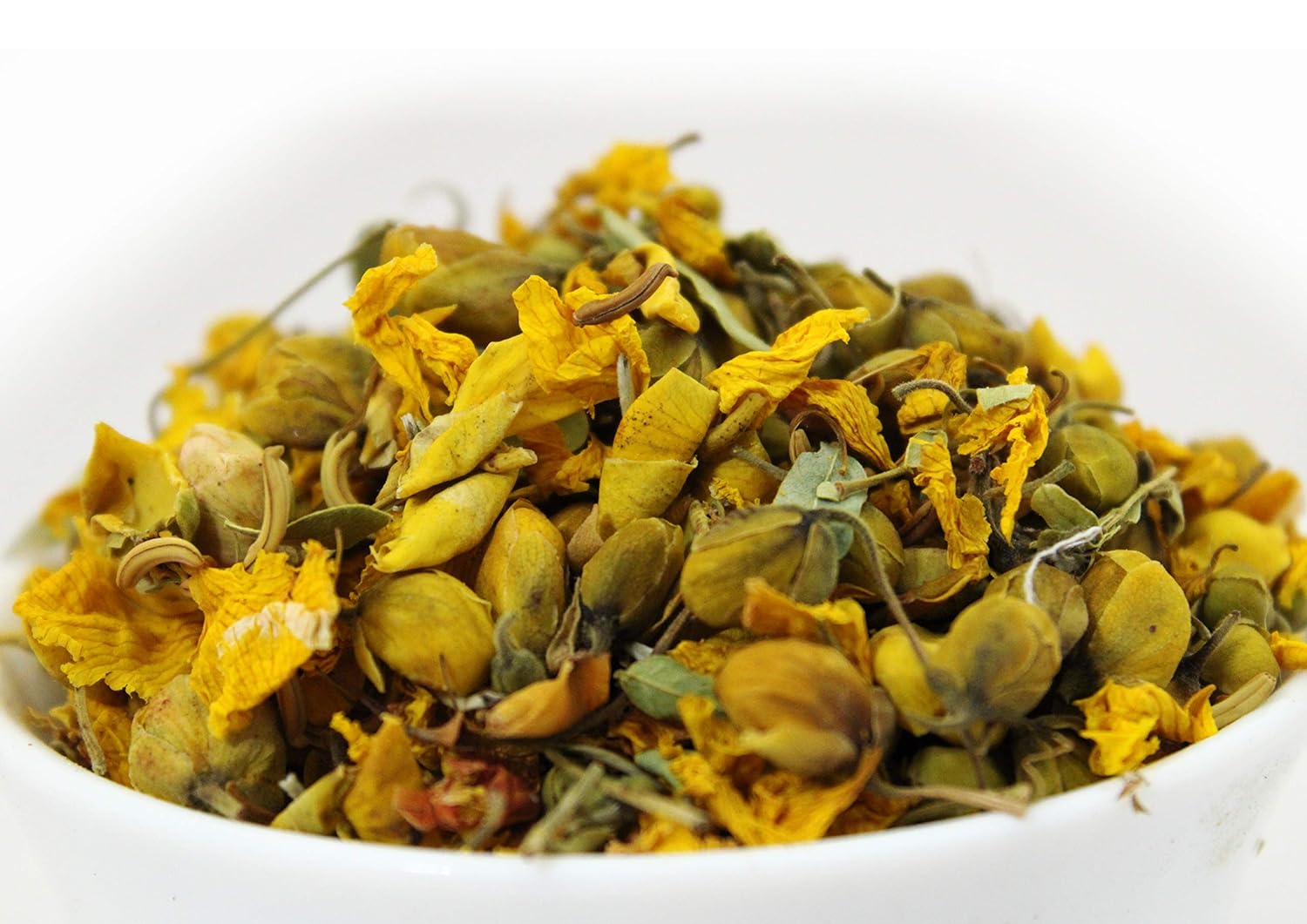 Neotea Dry Flower Avarampoo, Aavartaki, Tarwar, 200 G - View 2 of 3