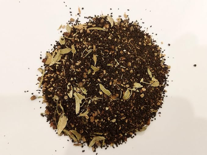 Hill Drops Darjeeling Muscatel Tea| Premium 100g Tin Can | Leaf TeaHill Drops Darjeeling Muscatel Tea| Premium 100g Tin Can | Leaf Tea (FROM INDIA SAB) - View 6 of 6