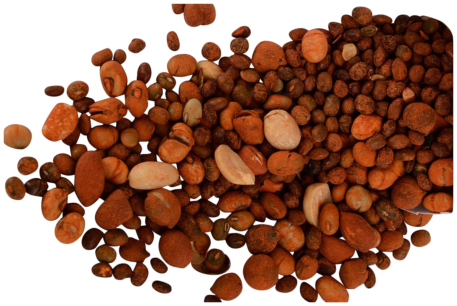 Delight Foods Karnataka Special Hurigalu (Roasted Spicy Lentils Mix) 300G - Indian Snacks FROM INDIA(SAM) - View 3 of 3