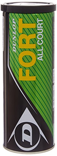 DUNLOP Fort Tennis Ball (Yellow)  (FROM INDIA SAB) - Related product