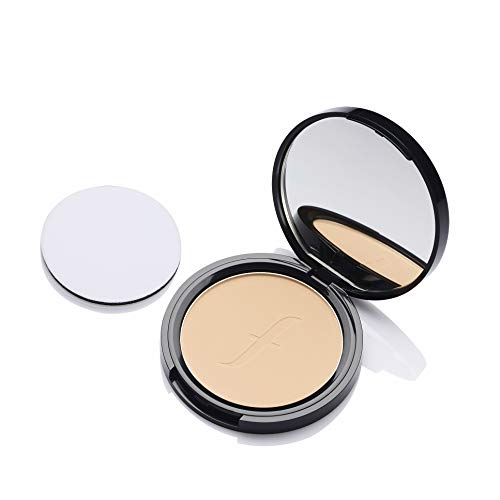 FACES CANADA Weightless Matte Finish Compact Powder - Sand, 9 g | Non Oily Matte Look | Evens Out Complexion | Hides Imperfections | Blends Effortlessly | Pressed Powder For All Skin Types - View 2 of 3