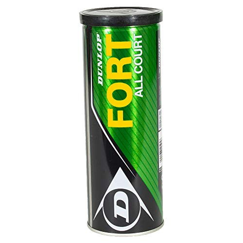 DUNLOP 602193US-CAN Fort All Court 3 Tennis Ball Can  (FROM INDIA SAB) - Shop at Colombo Mall