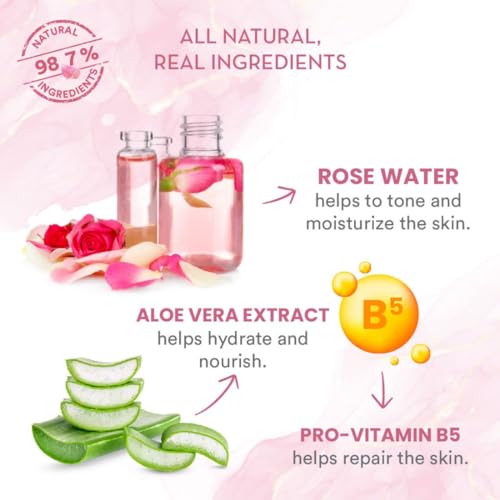 WOW Skin Science Himalayan Rose Foaming Face Wash with Built-in Face Brush - 150mL  (FROM INDIA SAB) - View 4 of 6