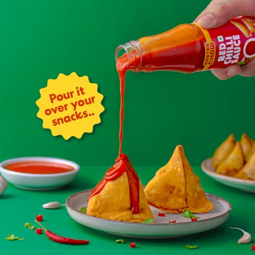 MasterChow Premium Red Chilli Sauce - 200g - View 3 of 3