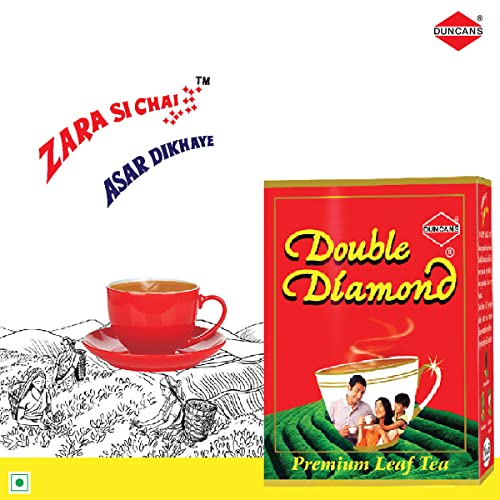 Duncans Double Diamond Premium CTC Tea - 250g Pack | Chai Tea | Black ...