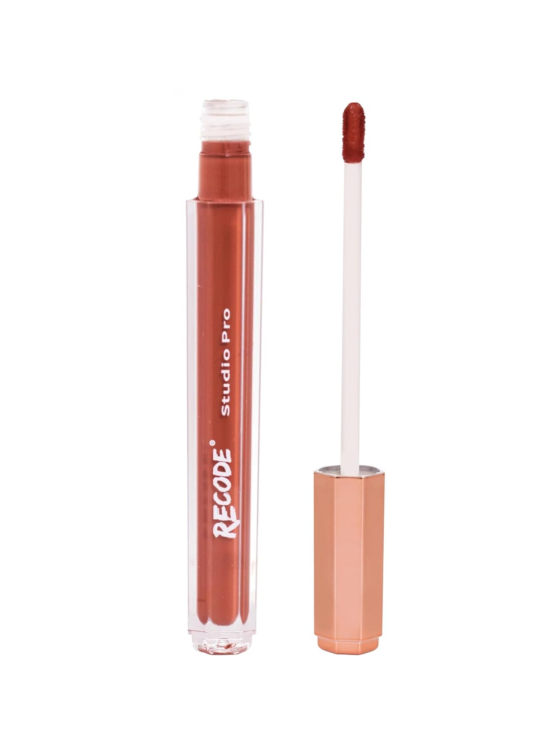 Recode Lip Smacker Liquid Lipstick - 3ml | Shade - 03 - View 3 of 4