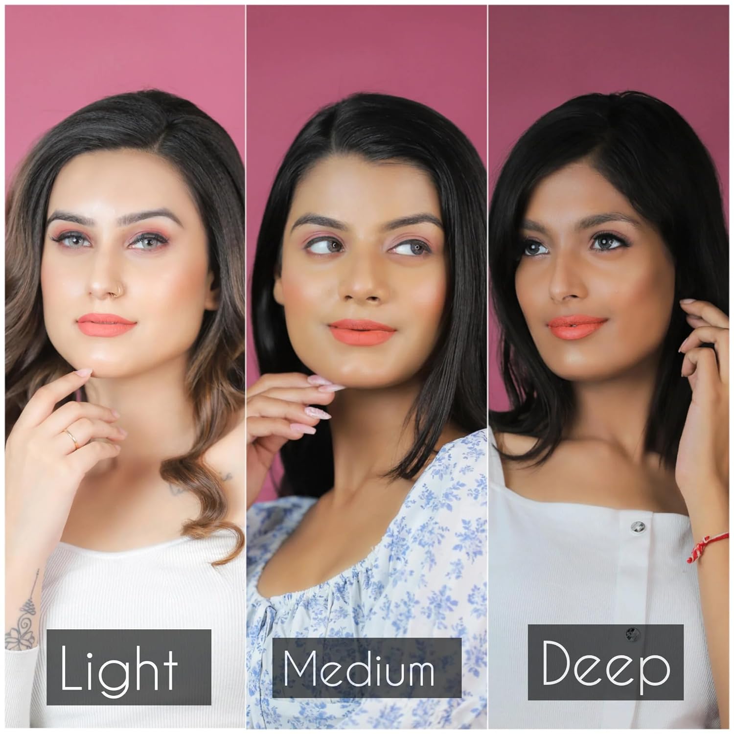 Recode Lip Smacker Liquid Lipstick - 3ml | Shade - 03 - View 4 of 4