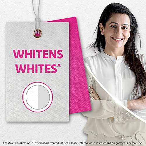 Vanish 800 Ml, All In One Stain Remover | Removes Tough Stains &amp; Brightens Colours | Detergent Add On | Suitable With All Washing Detergent Powders And Liquids, 2 Count FROM INDIA(SAM) - View 8 of 10