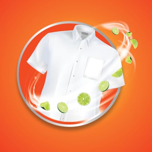 Tide White Detergent Bar Soap, 200g (4+1 Free) FROM INDIA(SAM) - View 4 of 6