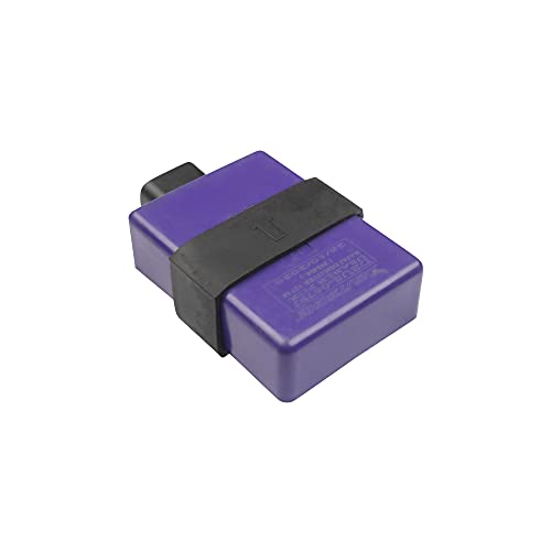 Deutsche Purple High Quality CDI (12 pin) Unit Fit For Bajaj Discover 125 M (2014 Model) (FROM INDIA SAB) - Shop at Colombo Mall