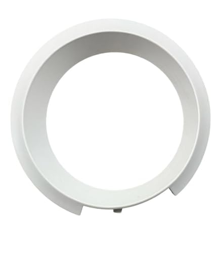 JR Appliance Door Frame Round Plastic Suitable for I F B Front Loading Washing Machine Spare Parts White FROM INDIA (SAM) - Related product