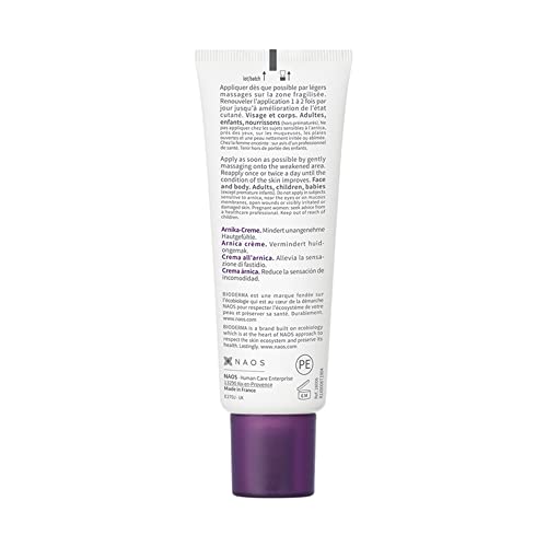 Bioderma Cicabio Arnica+ Cream Bruises Knocks Bumps 40ml hails from Bioderma - View 3 of 3
