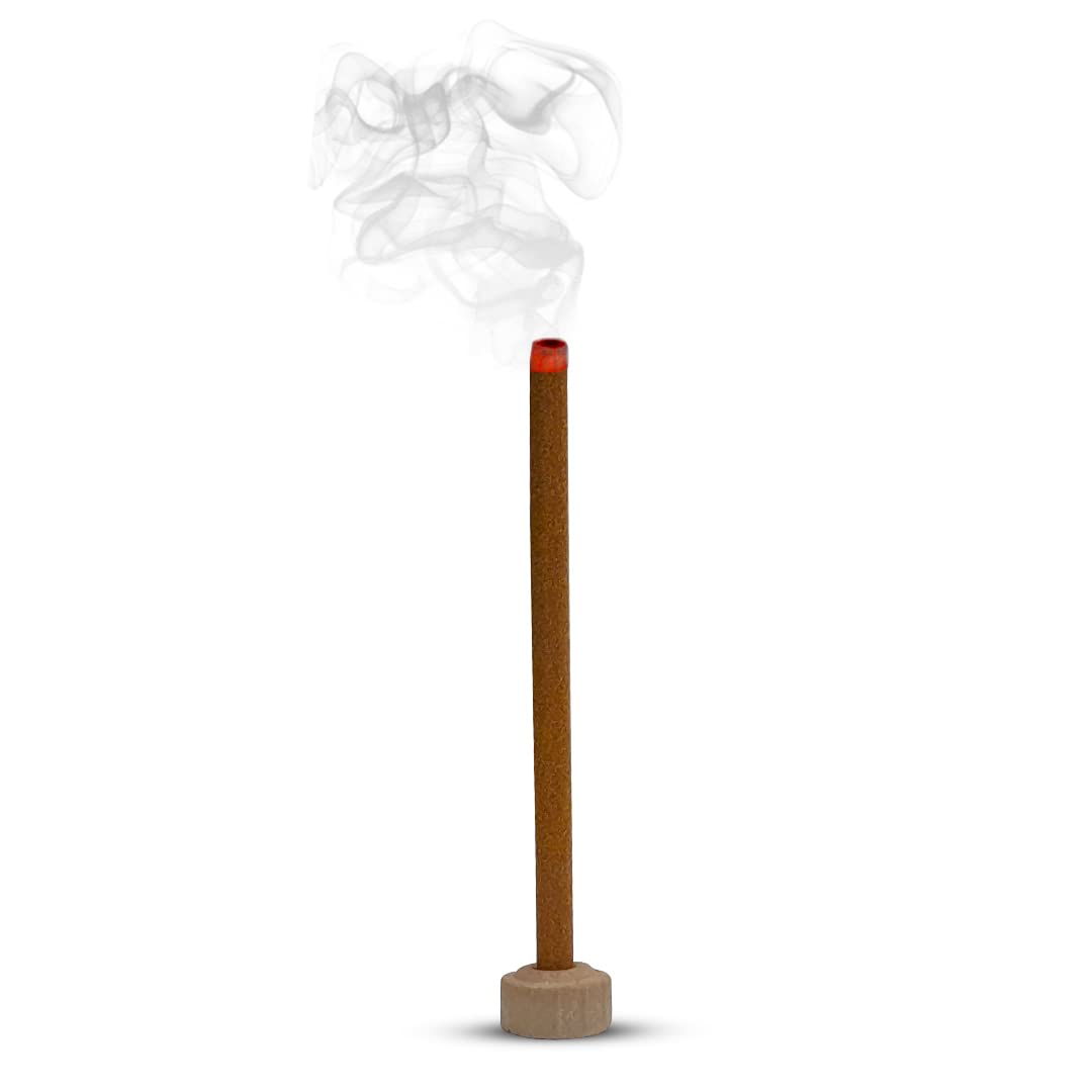 MANGALAM Rohak Dhoop Sticks - Sandalwood - 200g (75 Sticks) - View 2 of 3