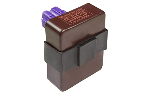 Deutsche Brown Replacement CDI (4+2 pin) Unit Fit For Bajaj Avenger 150 (FROM INDIA SAB) - Related product