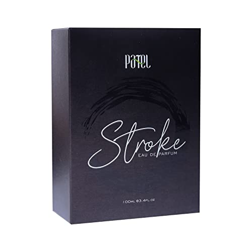 Patel Perfumes For Men And Women 100 ML - Eau De Parfume - Brown Stroke Sweet Premium Long Lasting Aromatic Fragrance Spray FROM INDIA (SAM) - View 2 of 2