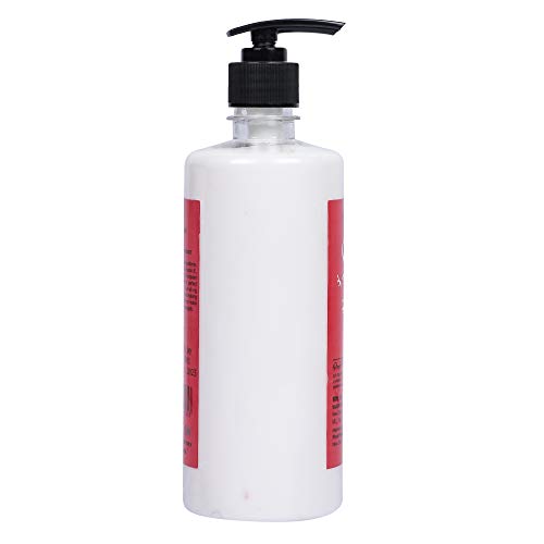 PINK PLUMS Luxurious Skin Care Deep Nourish Moisturising Pink Blossom Body Lotion for Dry Skin, 500ml PINK PLUMS Luxurious Skin Care Deep Nourish Moisturising Pink Blossom Body Lotion for Dry Skin, 500ml - View 2 of 2