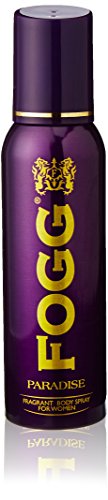 Fogg Fragrant Body Spray For Women Paradise, 150ml &amp; Fogg Make My Day Scent For Women, 100ml FROM INDIA (SAM) - View 3 of 3