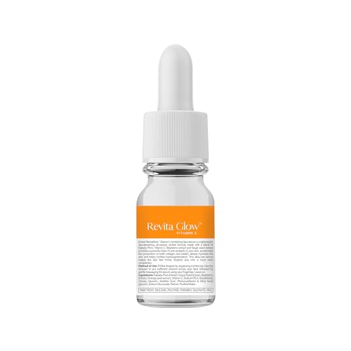 Jovees Herbal Revita Glow Vitamin C Face Serum Infused with Vitamin C &amp; Kakadu Plum | For Skin Brightening &amp; Hyperpigmentation | For All Skin Type | 30ml - View 2 of 3