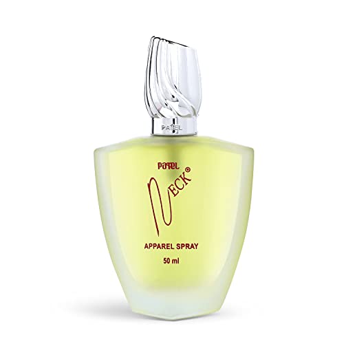 Patel Perfumes Neck Premium Apparel Spray for Long-Lasting 24 Hours fragrance for Men (50 ML) FROM INDIA (SAM) - View 2 of 3