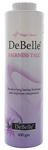 DeBelle Fragranced Face and Body Talc| 400 g| Lavender Fragrance | Face &amp; Body Talc| All skin types - Related product