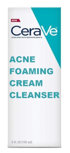 Ceravee Acne Foaming Cream Cleanser 150 ml - View 2 of 2