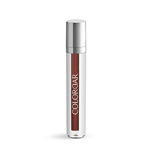 Colorbar Kiss Proof Lip Statin Matte Finish, Haute Latte 007, 6.5ml | Enriched with vitamin E | Preservative free | Longlasting (FROM INDIA SAB) - View 3 of 4