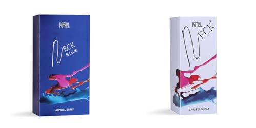 PATEL NECK &amp; NECK BLUE PERFUME LONG LASTING PATEL PERFUMES FROM INDIA (SAM) - View 3 of 4