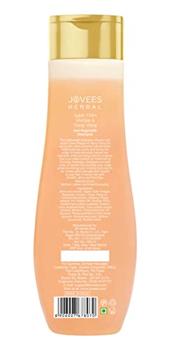 Apple Cider Vinegar &amp; Ylang Ylang Hair Regrowth Shampoo - View 2 of 3