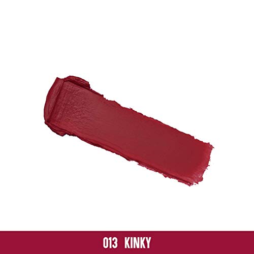 Colorbar Sinful Matte Lipcolor, Kinky Pink, 3.5 g | Lightweight formulation| Luxurious matte finish| Long-lasting, smudge-proof, and transfer-proof (FROM INDIA SAB) - View 3 of 3