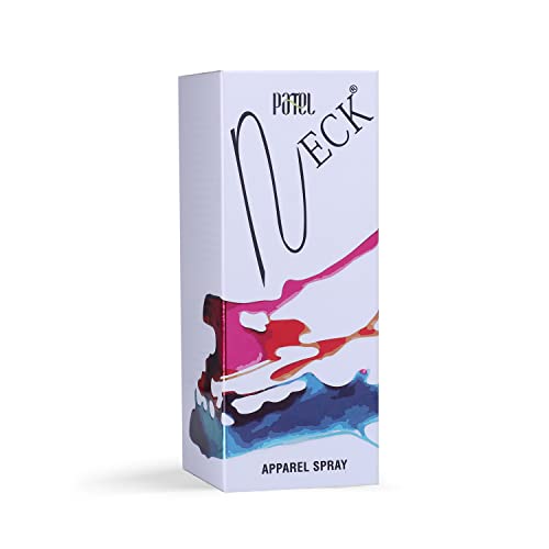 Patel Perfumes Neck Premium Apparel Spray for Long-Lasting 24 Hours fragrance for Men (50 ML) FROM INDIA (SAM) - View 3 of 3