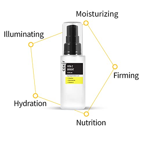 COXIR Vita C Bright Serum 50ml - View 2 of 2