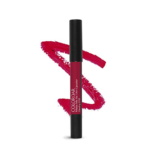Colorbar Matte me as I am Lipcolor-Devilry, Mauve, 2 g | Moisturize and condition lips| Long Lasting| Waterproof and Smudge-proof (FROM INDIA SAB) - View 3 of 3