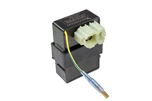 Deutsche Black High Quality Replacement CDI (4+2 pin + 1 terminal wire) Unit Fit For Hero Hunk (FROM INDIA SAB) - View 3 of 3