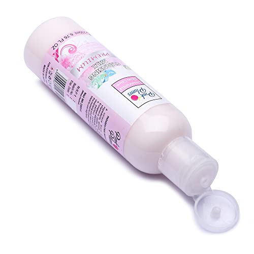 Pink Plums Radiant Gold Gentle &amp; Soft Deep Pore Cleansing Milk with Essential Oils, Removes Makeup And Impurities, 200 ML  (FROM INDIA SAB) - View 4 of 4